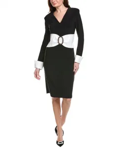 Платье миди Tone Joseph Ribkoff