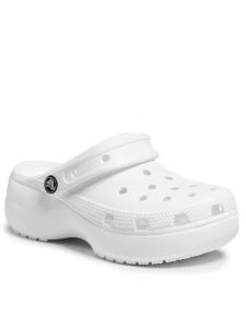 Мюли Crocs, белый