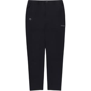 Брюки Casual Dualis Wappen Unisex DESCENTE, черный