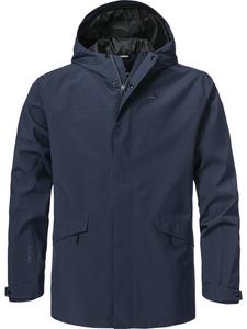Schöffel Куртка Outdoor 'Style Smue' в цвете Navy
