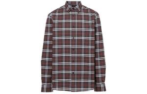 Рубашка мужская многоцветная Burberry, цвет Multicolor