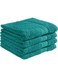 Полотенце для ванной и душа REDBEST, цвет smaragdgrün