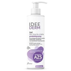 Гель для мытья тела Idee Derm Prebiotic Body Wash Gel for Psoriatic Populations 400 мл
