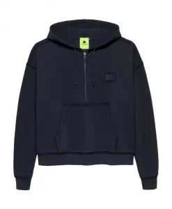 Худи с застежкой-молнией до середины груди New Amsterdam Surf Association, синий