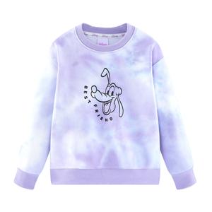 Детский свитшот Disney, фиолетовый