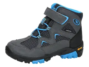 Уличная обувь BRÜTTING "Mount Mera Kids High", уличные ботинки, серый