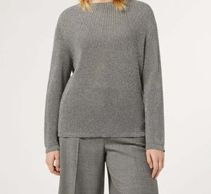 Пуловер MARABU Marina Rinaldi, Medium Grey