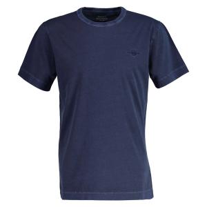 Рубашка GANT, темно-синий