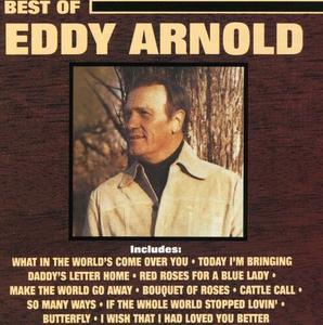 CD диск Arnold, Eddy: Best of