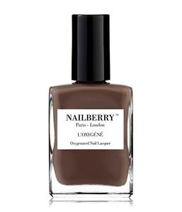Лак для ногтей Nailberry L’Oxygéné Taupe La, Taupe La, 15 ml
