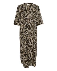 Платье Kaffe Milia, темно-бежевый