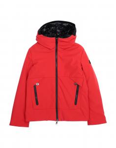 Куртка для мальчиков Peuterey, красный