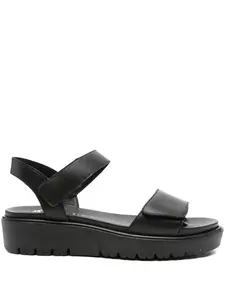 Босоножки на платформе Ara, черный