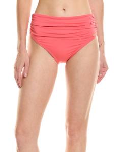 Плавки-бикини Vince Camuto Convertible с высокой талией, оранжевый