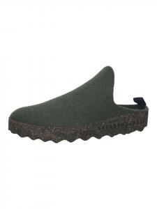 Домашние тапочки ASPORTUGUESAS, цвет military