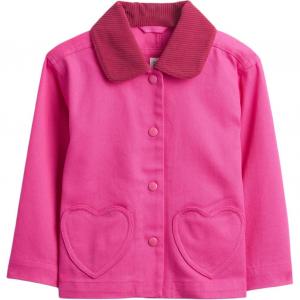 Детская верхняя одежда для детей от 3 до 7 лет GAP, фуксия