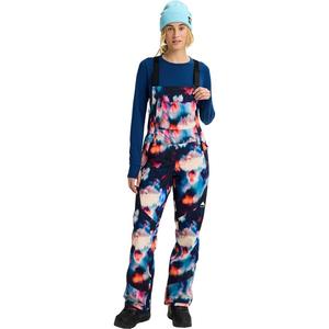 Брюки Burton Reserve Slim Bib Burton, Floral Blur