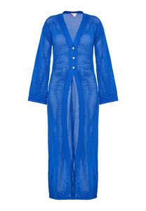 Толстовка IZIA Cardigan, цвет KOBALTBLAU