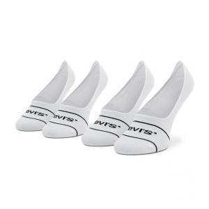 Носки Levi's, 2 шт, белый