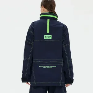 SP27 лыжная майка Unisex Phenix, экрю ow