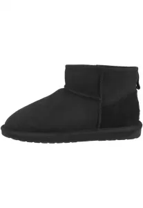 Снежные ботинки stinger micro Emu Australia, Black