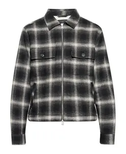 Куртка Байо Allsaints, черный