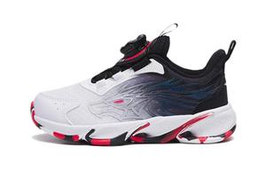 Кроссовки Chiyan Kids PS Low-top белые/черные/красные Anta Kids