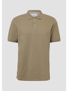 Рубашка поло 7880_светло-оливково-зеленая s.Oliver