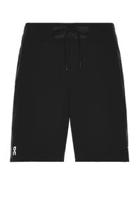 Шорты On Hybrid, черный