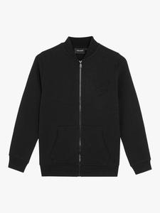 Детская куртка Eagle из хлопковой смеси Lyle & Scott, Z865 Jet Black