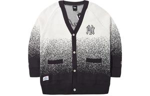 New Era Кардиган из трикотажной ткани Unisex Black