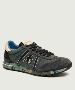 Кроссовки Люси Premiata, синий