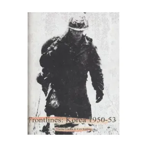 Линии фронта - Корея 1950-53 гг., Frontlines - Korea 1950-53