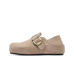 Резиновые Birkenstock для женщин Hotwind, серый