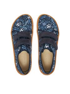 Домашние тапочки Barefoot G1700422-2 D Froddo, синий