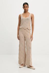 Комплект Answear.Lab, коричневый