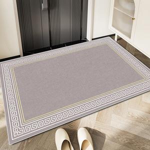 Budis Ковер 80х120 см для кухни/спальни в скандинавском стиле, водонепроницаемый, нескользящий, износостойкий