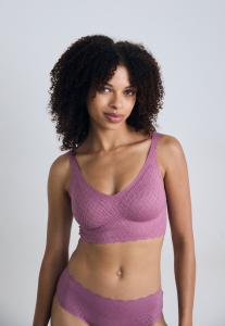 Бюстье Sloggi FEEL BLISS BRALETTE, Lila Clover/Lilac