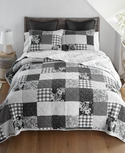 Комплект постельного белья Indiana Farmhouse из 3 предметов, размер King Donna Sharp, Multi