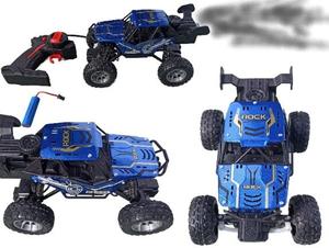 Детская машинка на радиоуправлении DYMI Радиоуправляемая машинка с пультом синяя 19x13x13 PakaNiemowlaka