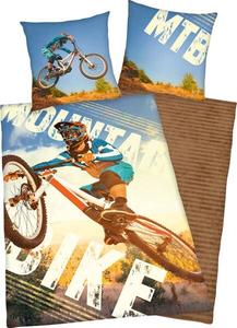 Двустороннее постельное белье 158946 2 шт. Herding, мультколор