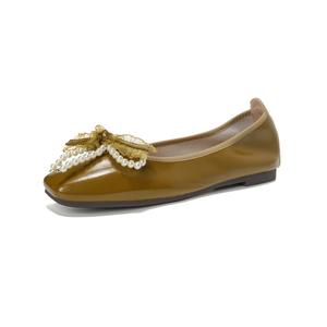 Zomila Женские повседневные туфли-лодочки зеленые, цвет Green