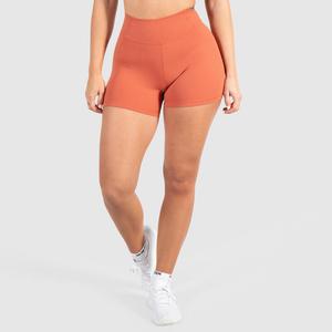 Спортивные шорты Smilodox, цвет lehmorange