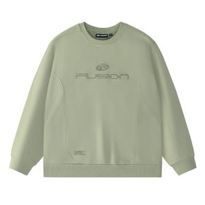 FILA FUSION Свитшот мужской бирюзовый