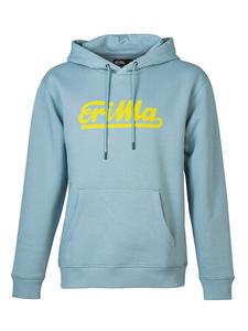 Толстовка erima Hoodie Retro 2.0, светло-синий