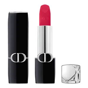 Помада Rouge  Dior, 784 Rouge Rose (a magenta - velvet)