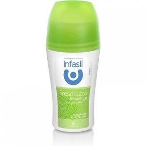 Шариковый дезодорант Dynamic Fresh, 50 мл, Infasil