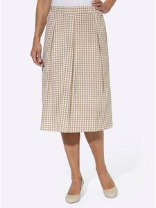 Юбка до колена Sieh an!