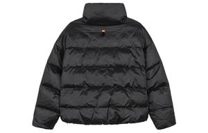 Женская стеганая куртка Nike, цвет Black