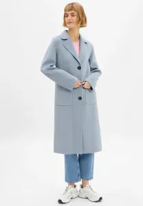 Классическое пальто Comma, Hellblau